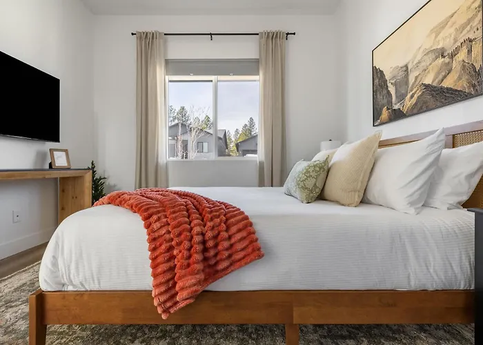 Holiday home Luxe Mountain Escape Hot Tub & Pool Table Flagstaff