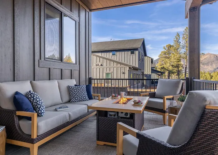 Holiday home Luxe Mountain Escape Hot Tub & Pool Table Flagstaff