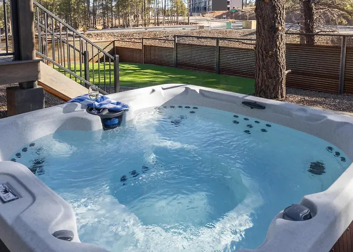 Holiday home Luxe Mountain Escape Hot Tub & Pool Table Flagstaff